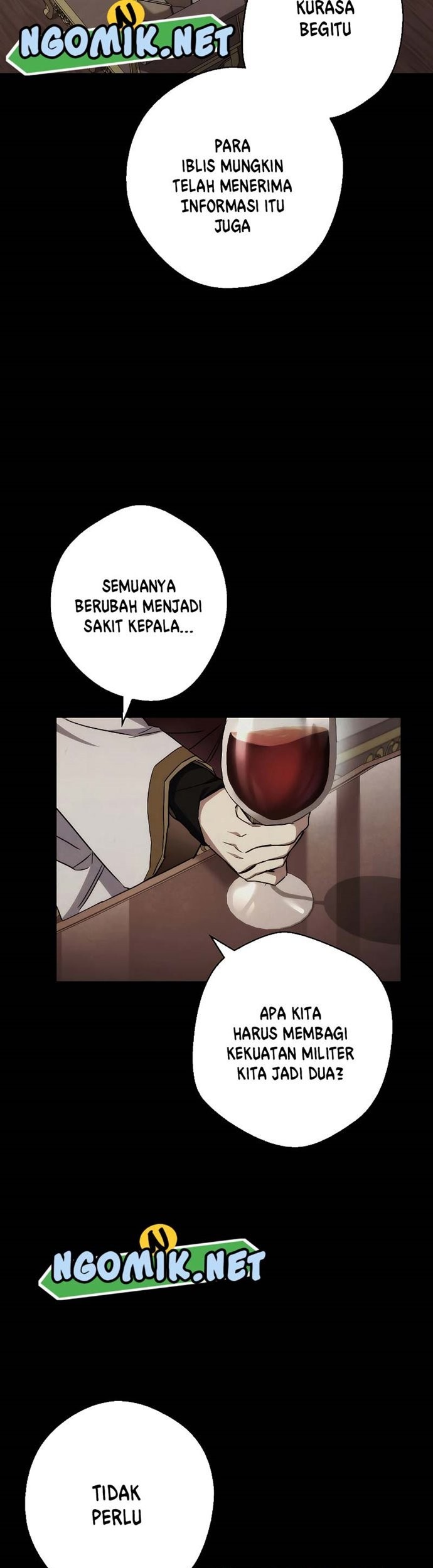 The Live Chapter 86 - halaman 38