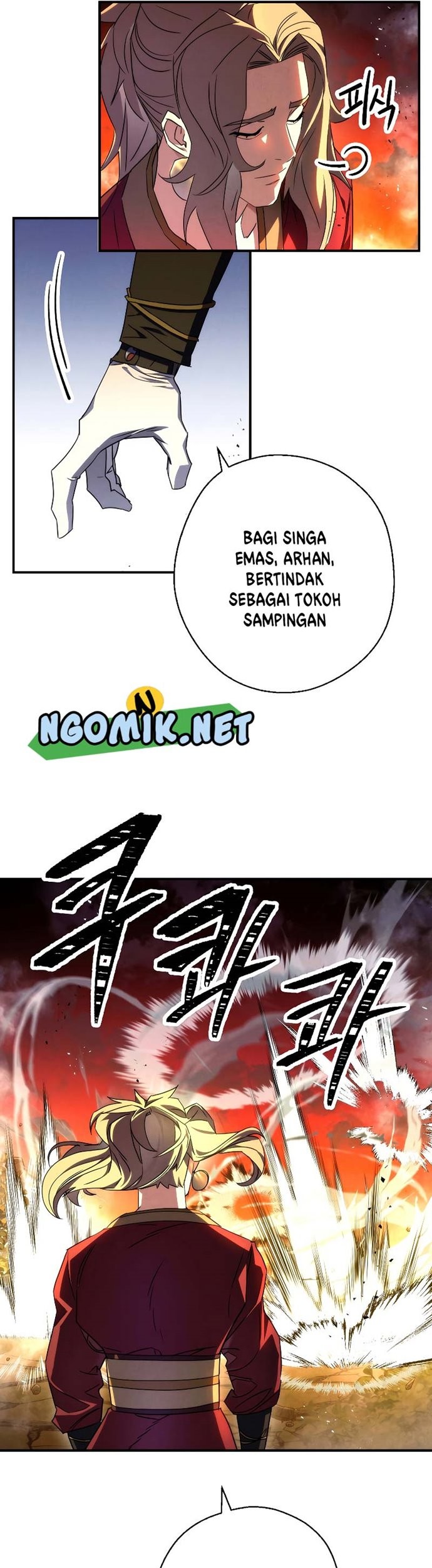 The Live Chapter 86 - halaman 42