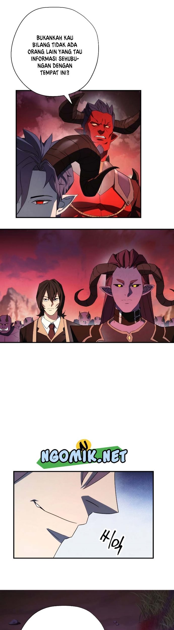 The Live Chapter 86 - halaman 46