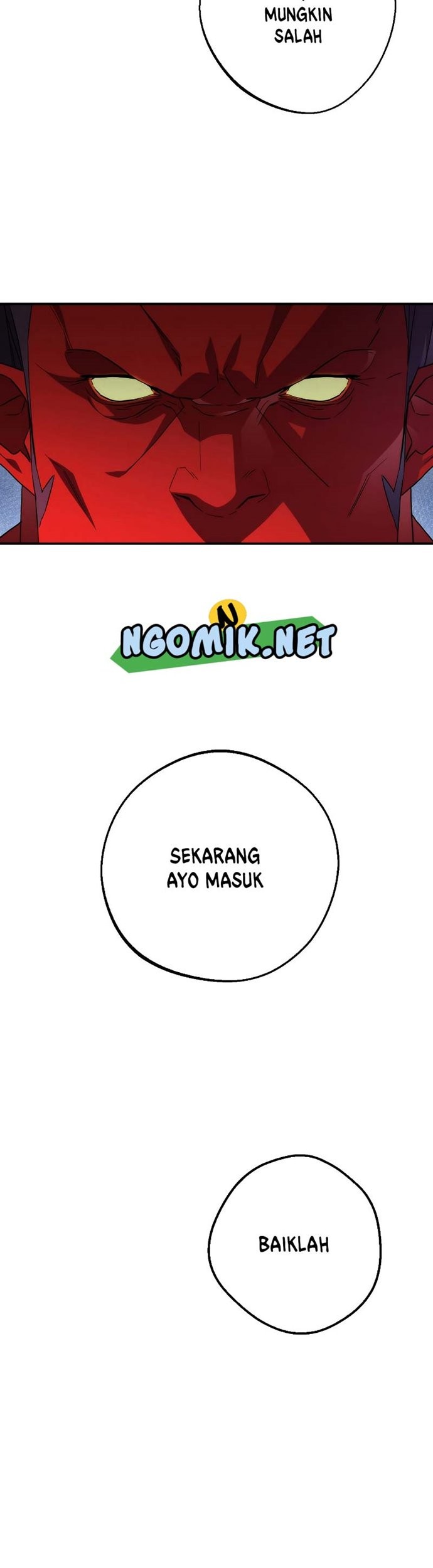 The Live Chapter 86 - halaman 52