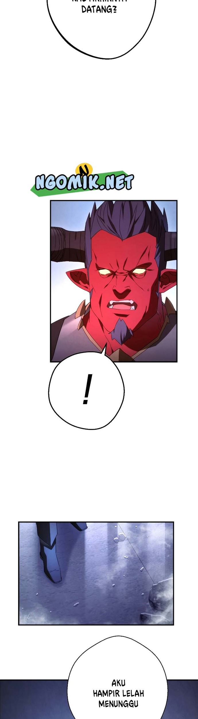 The Live Chapter 86 - halaman 60