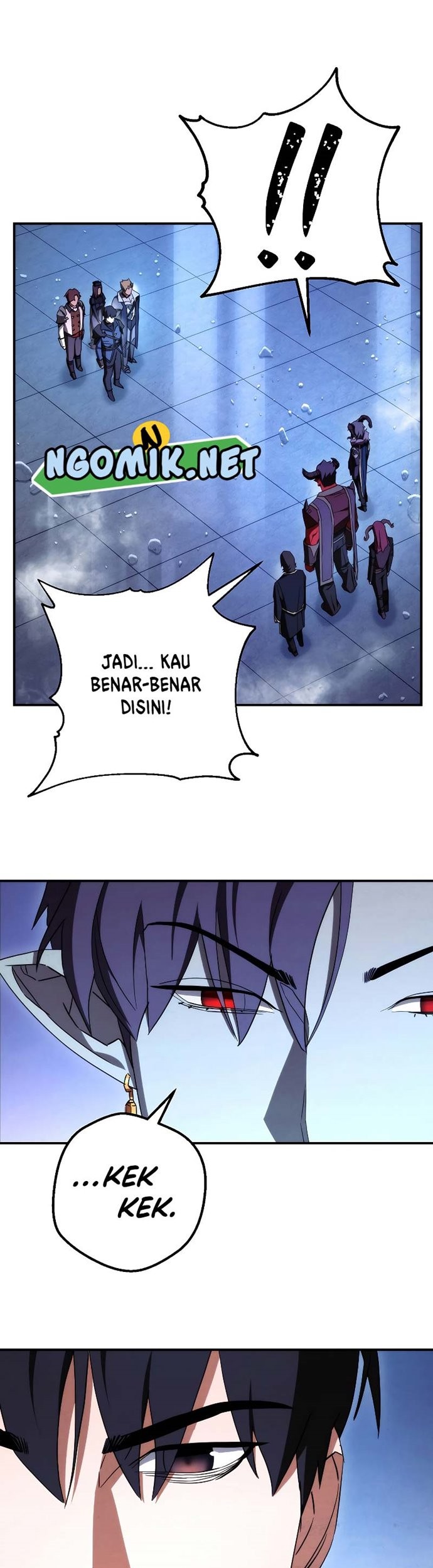 The Live Chapter 86 - halaman 62