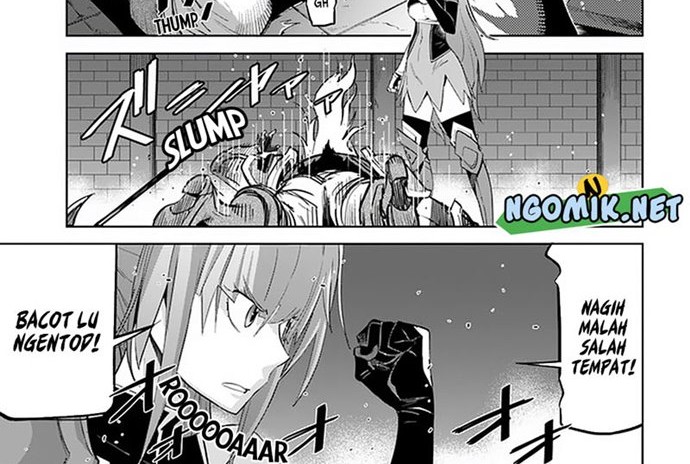 The Live Chapter 86 - halaman 65