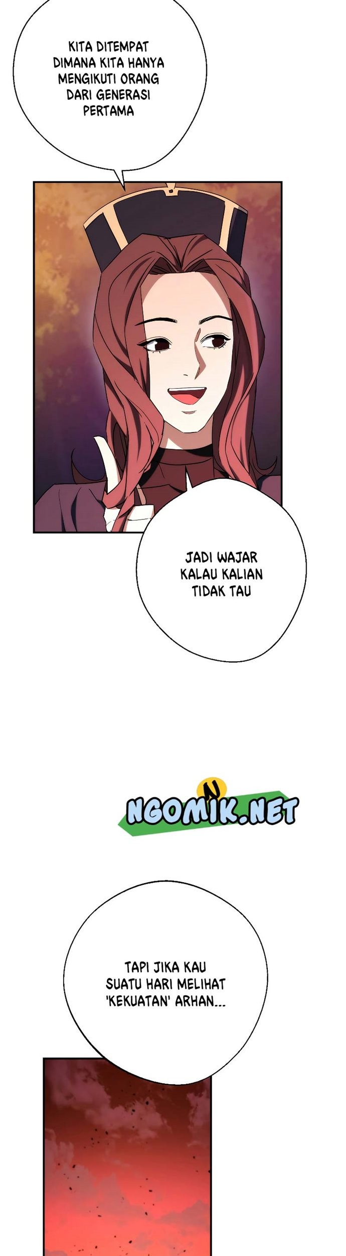 The Live Chapter 86 - halaman 8