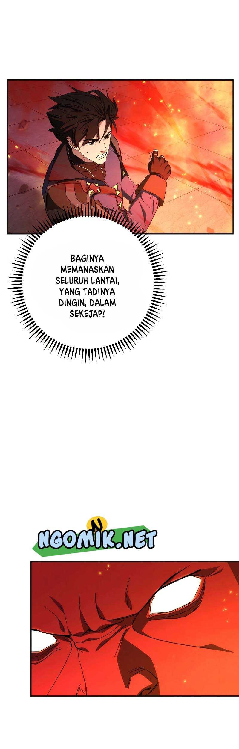 The Live Chapter 87 - halaman 12