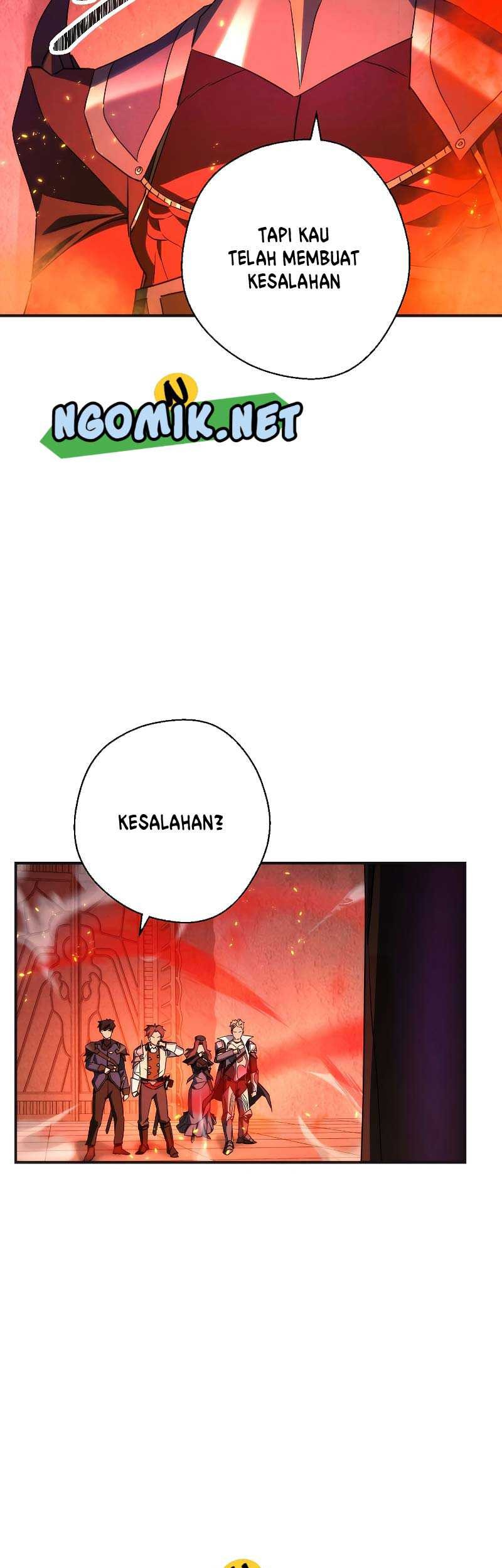 The Live Chapter 87 - halaman 14