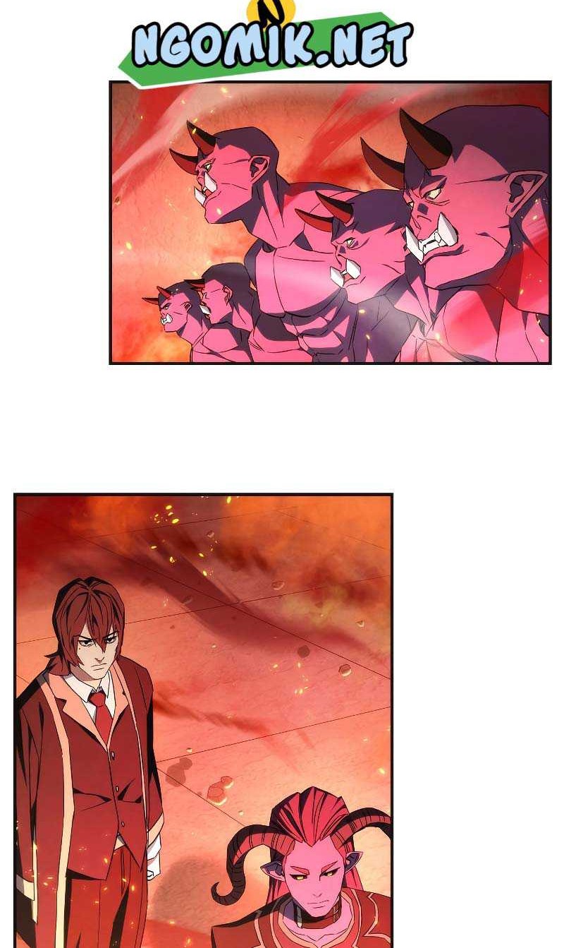 The Live Chapter 87 - halaman 15