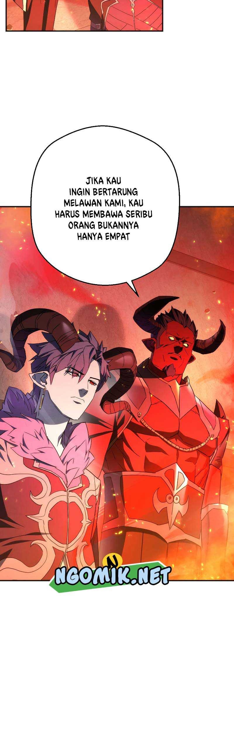 The Live Chapter 87 - halaman 16