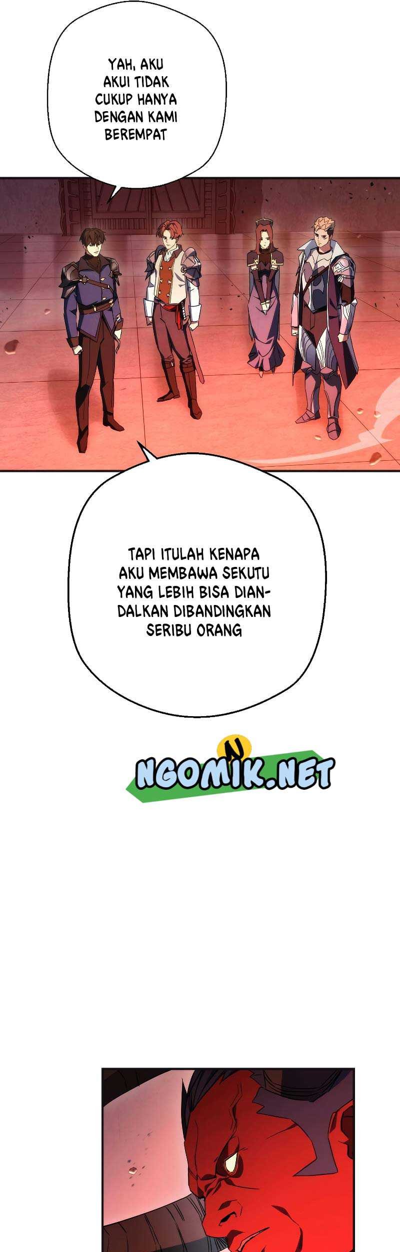 The Live Chapter 87 - halaman 18