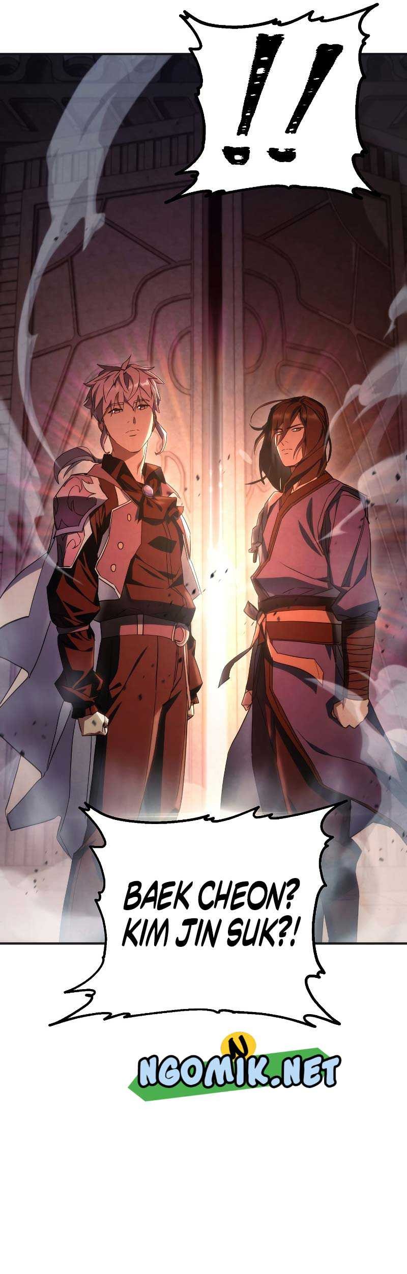 The Live Chapter 87 - halaman 22