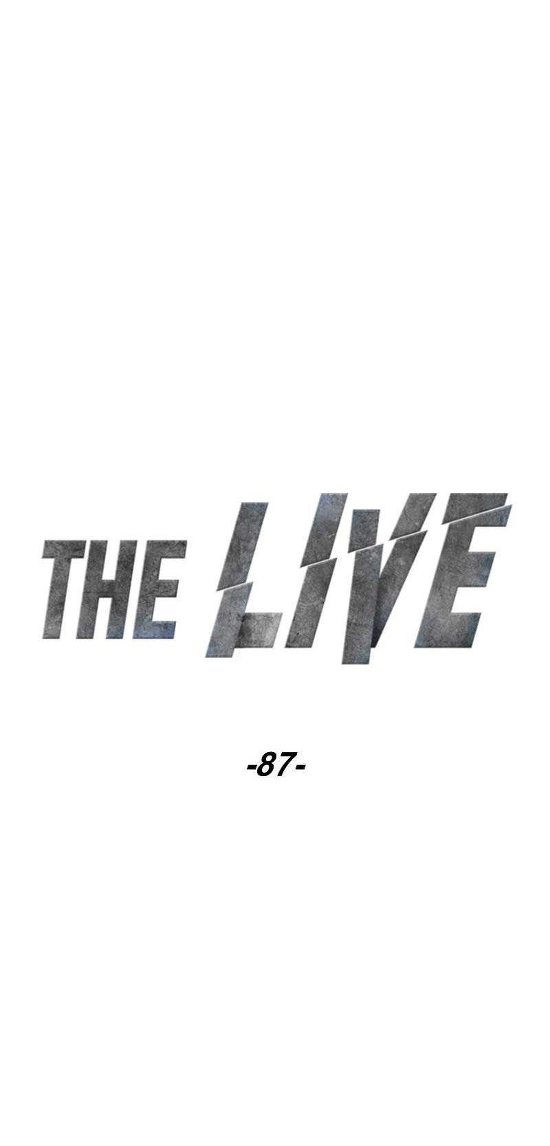 The Live Chapter 87 - halaman 23