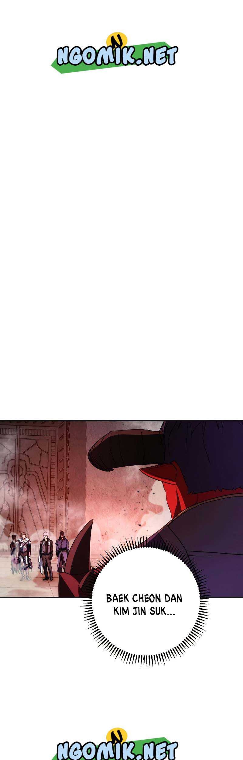 The Live Chapter 87 - halaman 24
