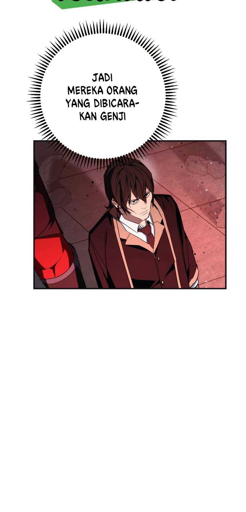 The Live Chapter 87 - halaman 25