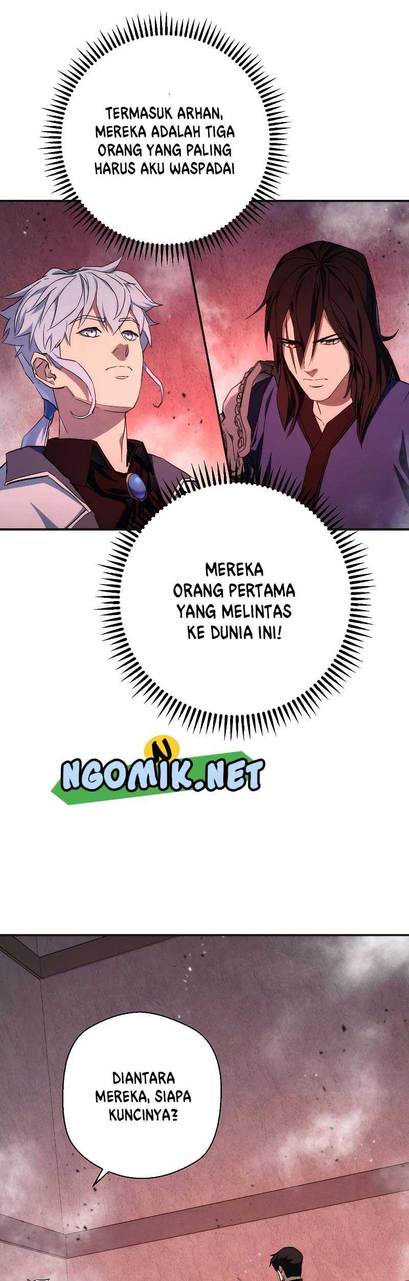 The Live Chapter 87 - halaman 26