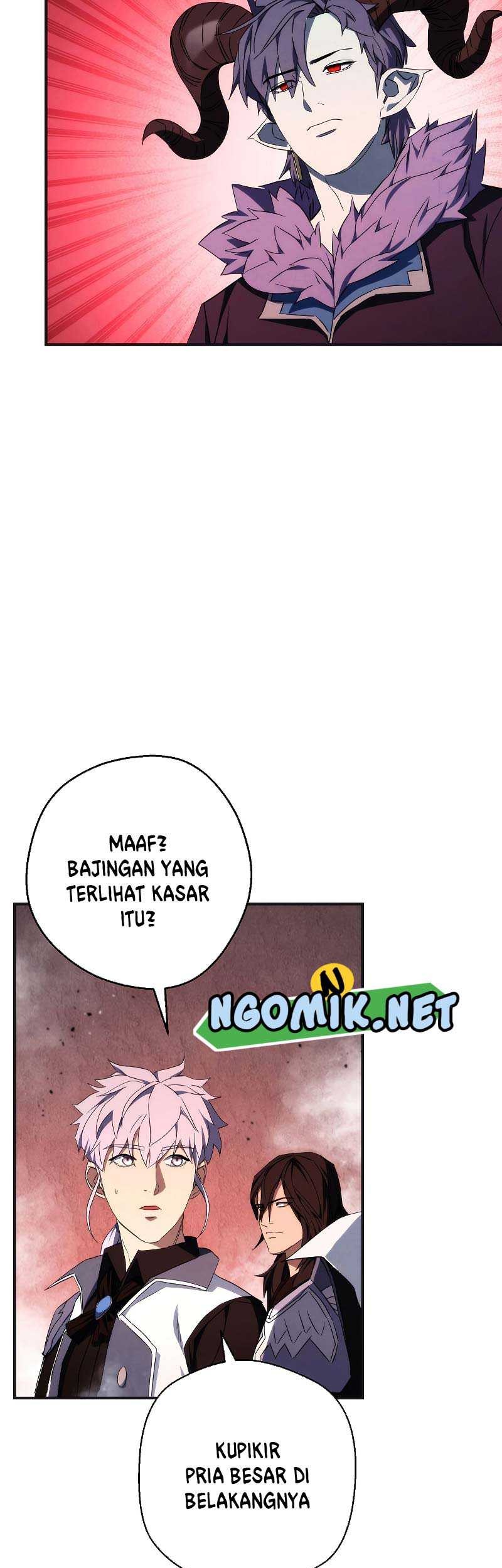 The Live Chapter 87 - halaman 28