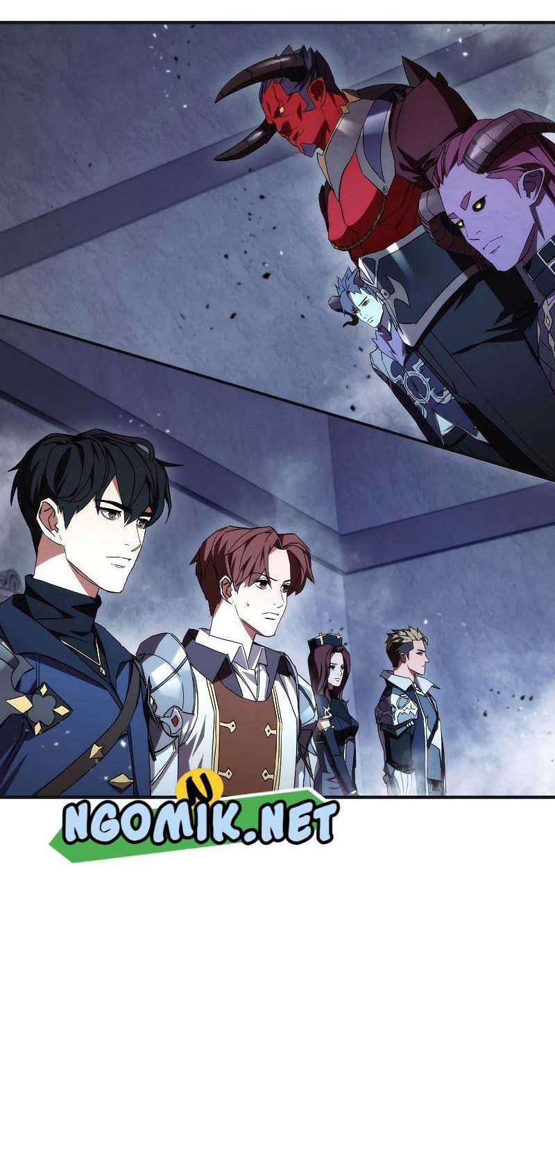 The Live Chapter 87 - halaman 3