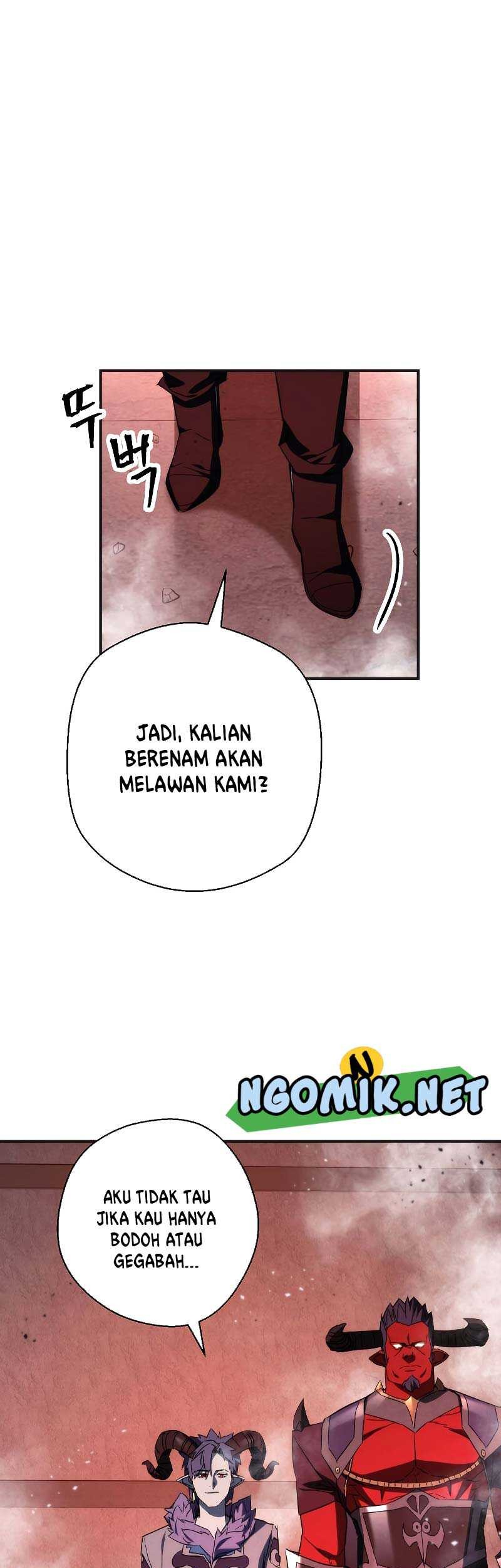 The Live Chapter 87 - halaman 30
