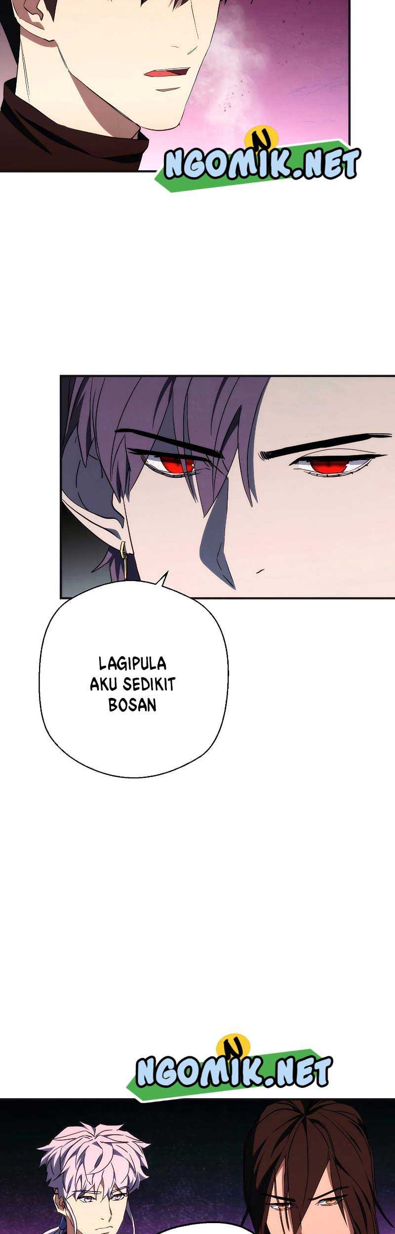 The Live Chapter 87 - halaman 32
