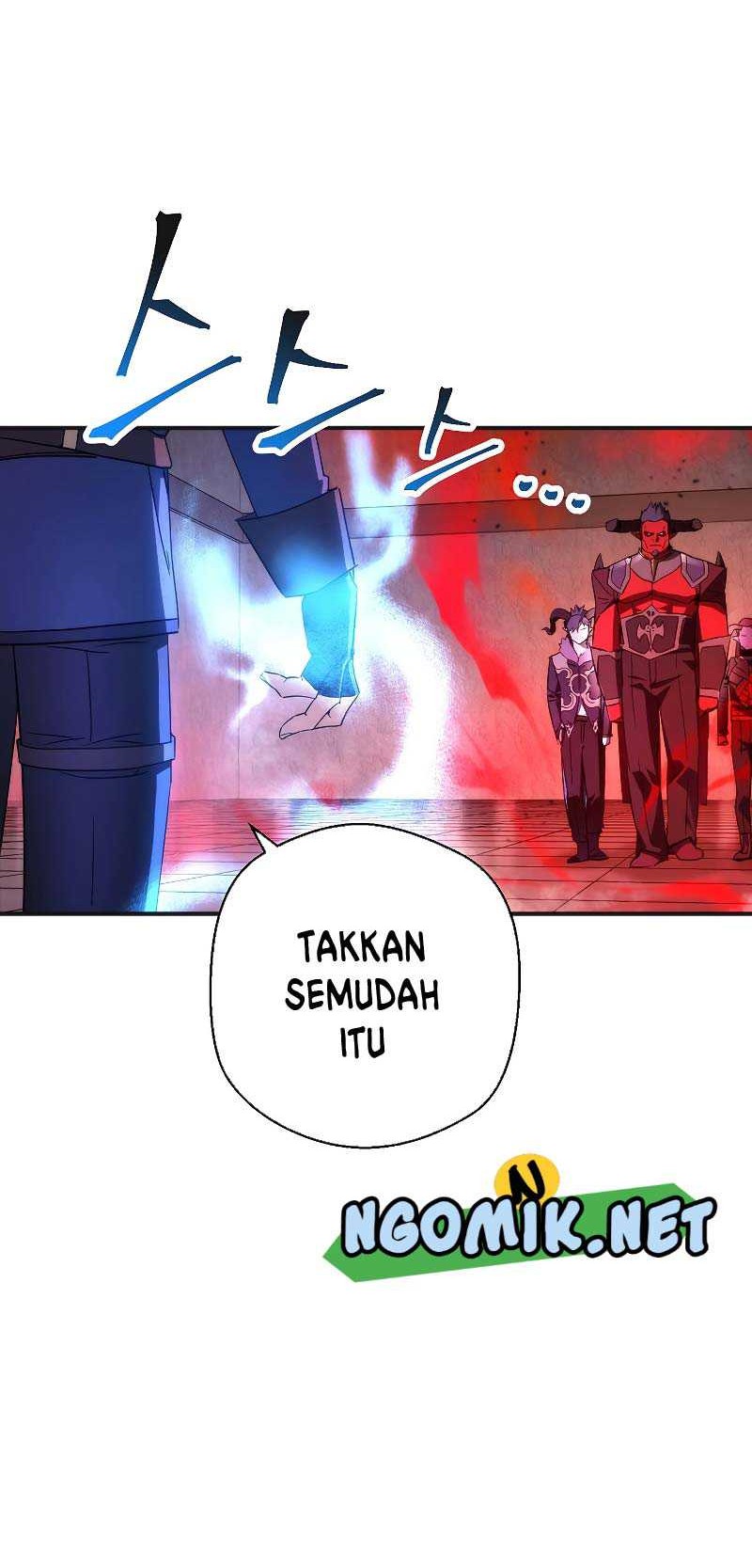 The Live Chapter 87 - halaman 35