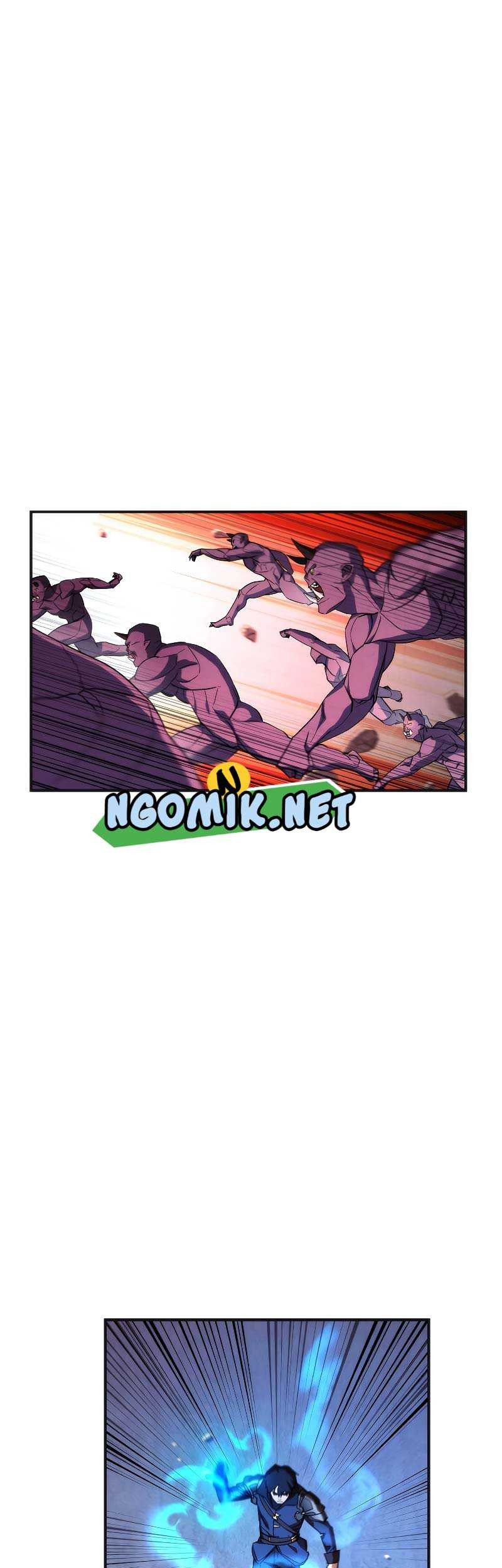 The Live Chapter 87 - halaman 42