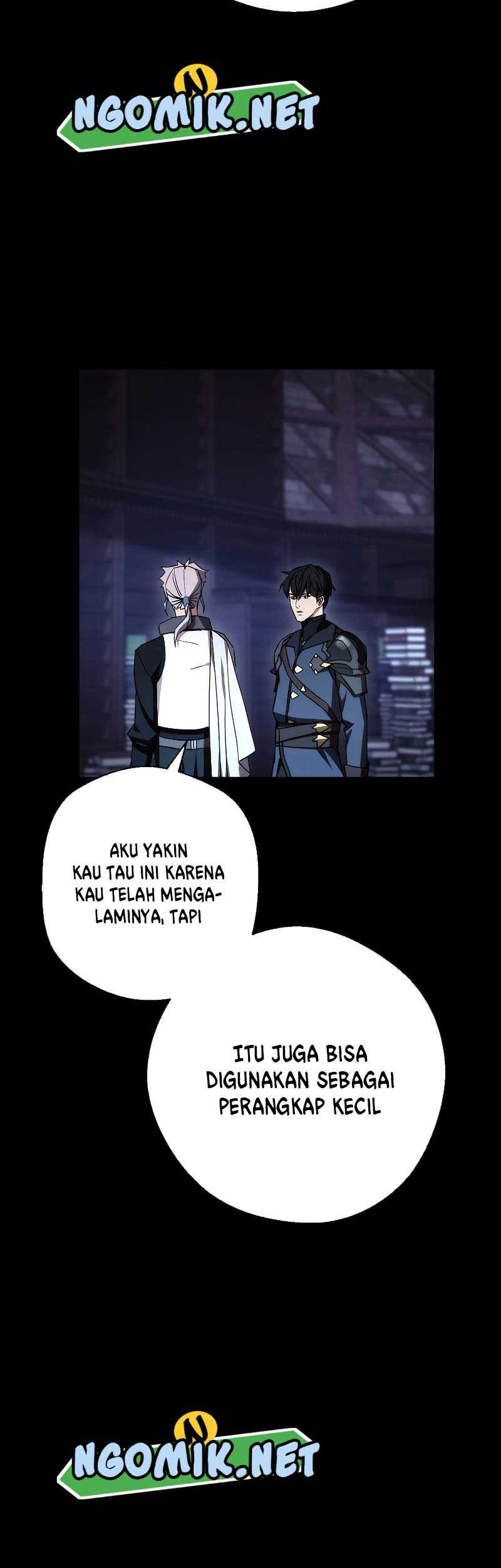 The Live Chapter 87 - halaman 48