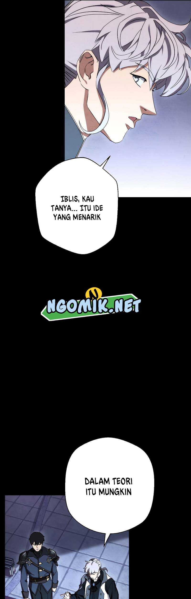 The Live Chapter 87 - halaman 50
