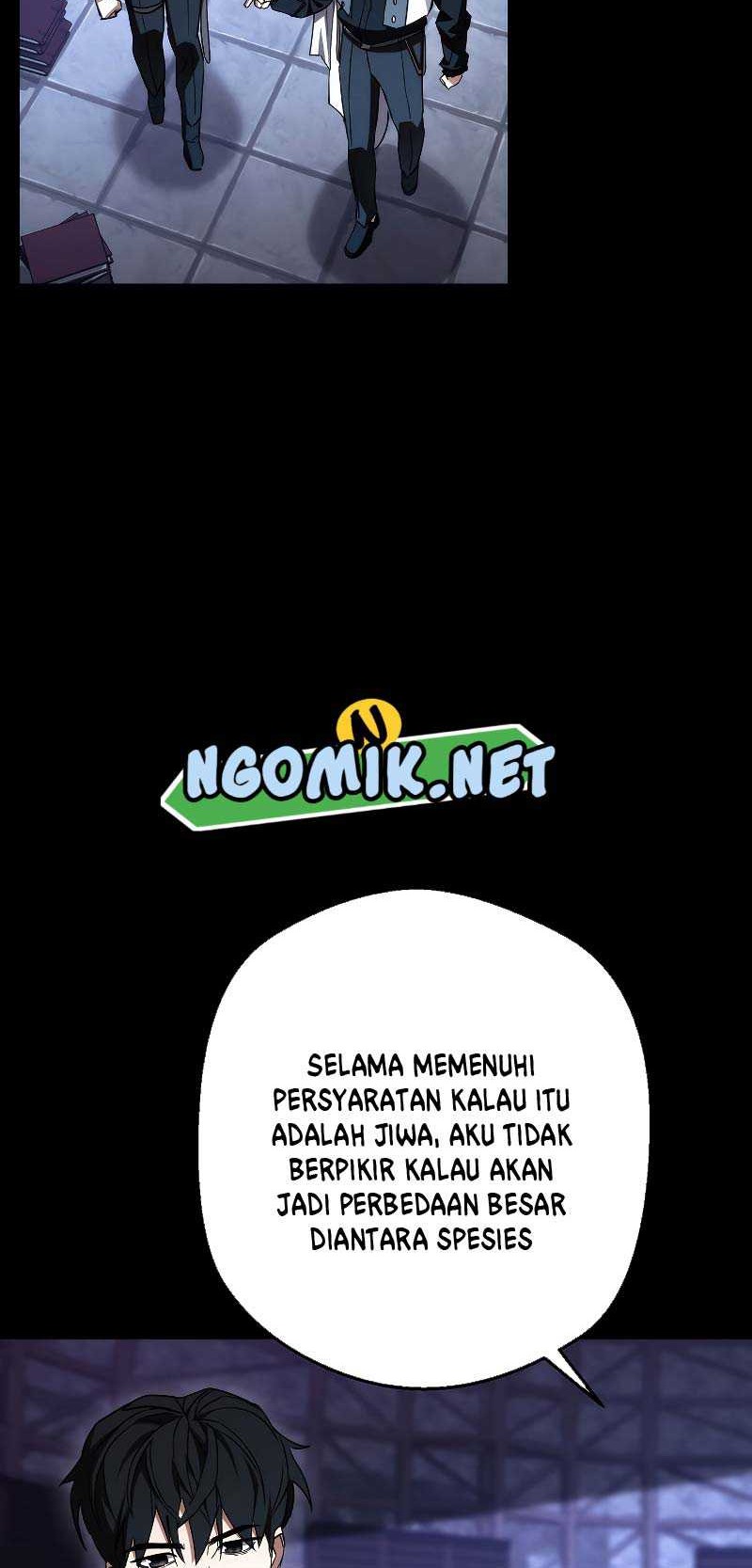 The Live Chapter 87 - halaman 51