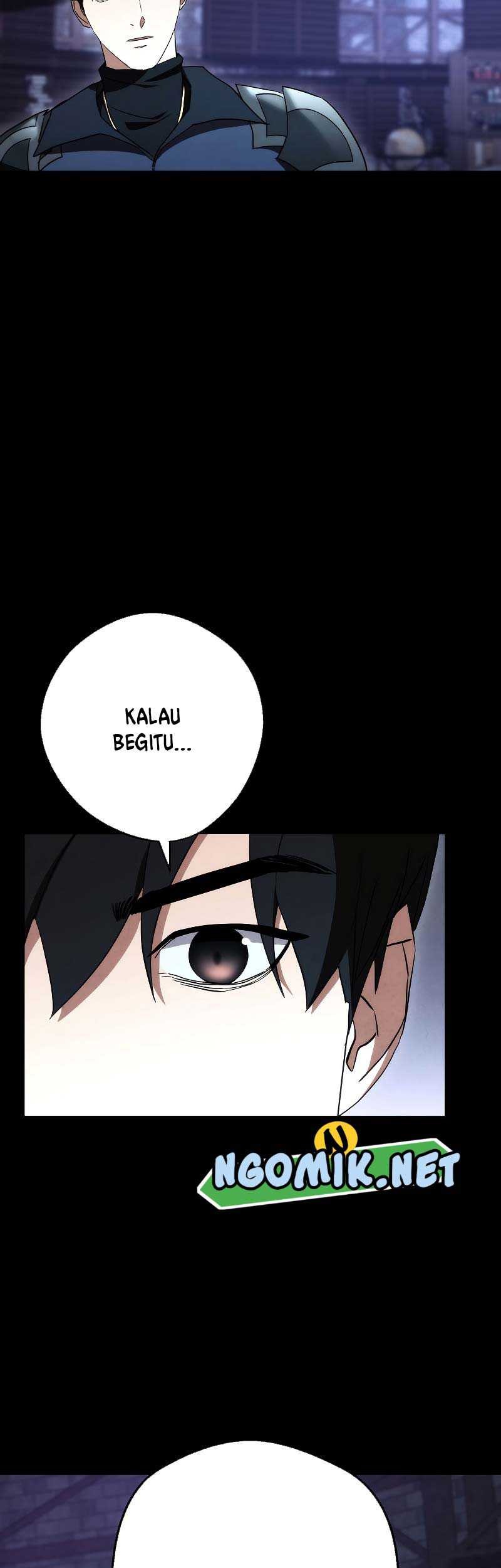 The Live Chapter 87 - halaman 52