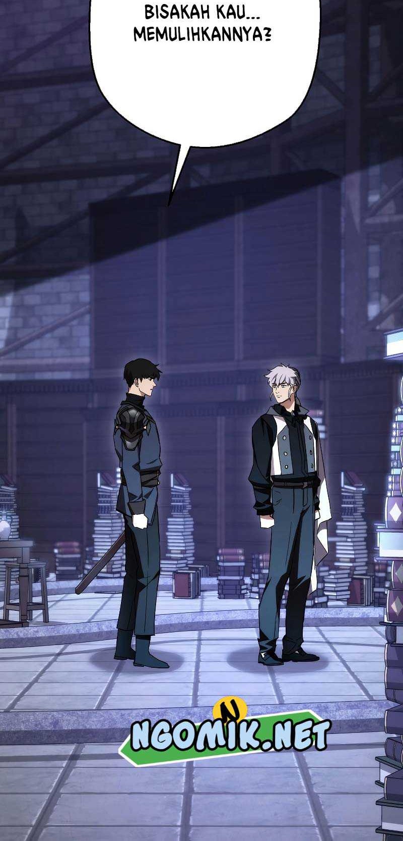 The Live Chapter 87 - halaman 53