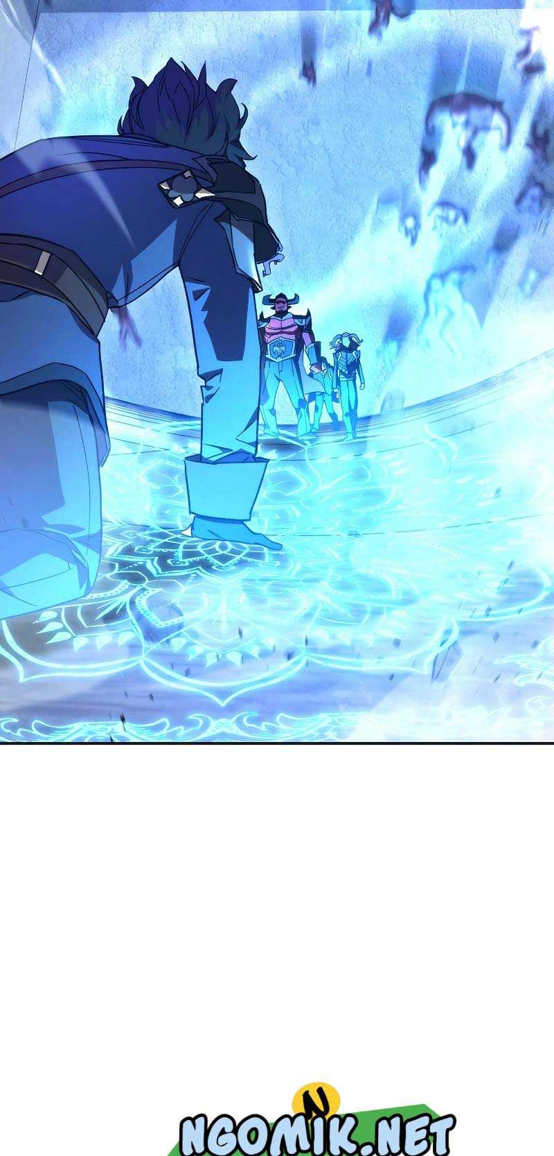 The Live Chapter 87 - halaman 55