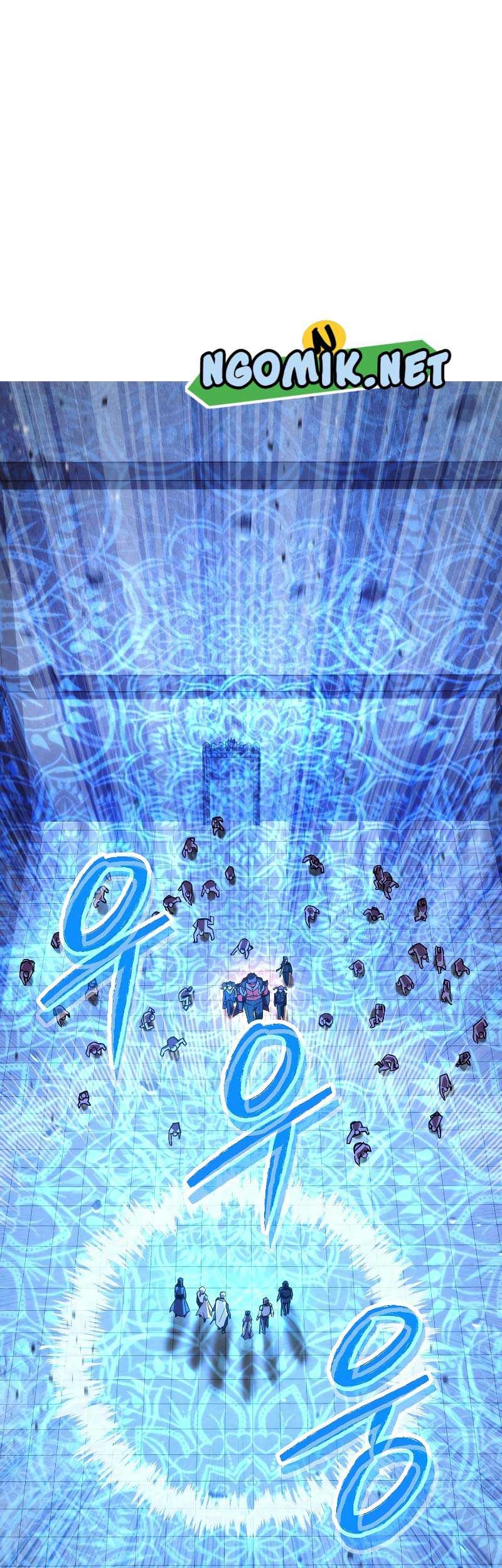 The Live Chapter 87 - halaman 58