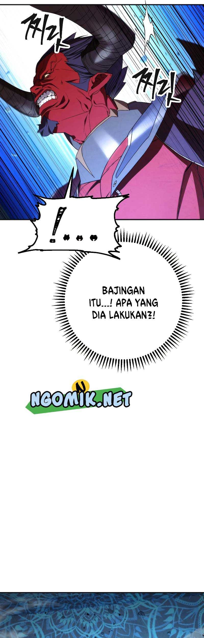 The Live Chapter 87 - halaman 66