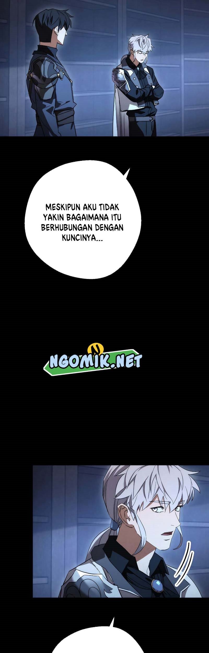 The Live Chapter 88 - halaman 17
