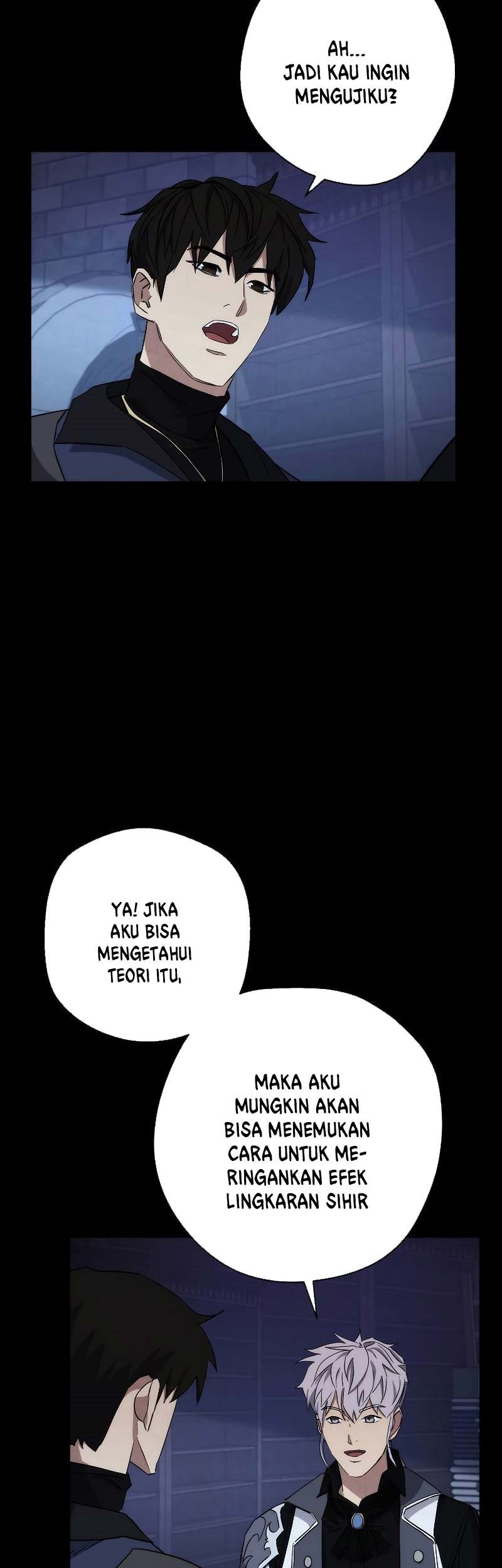The Live Chapter 88 - halaman 23