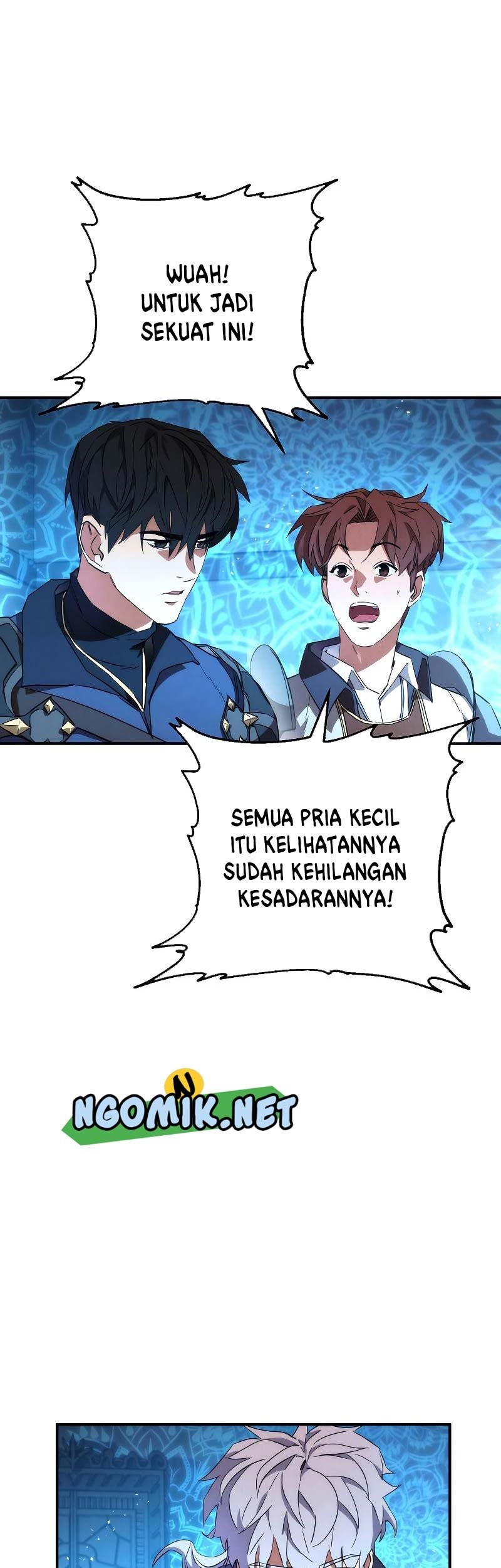 The Live Chapter 88 - halaman 29