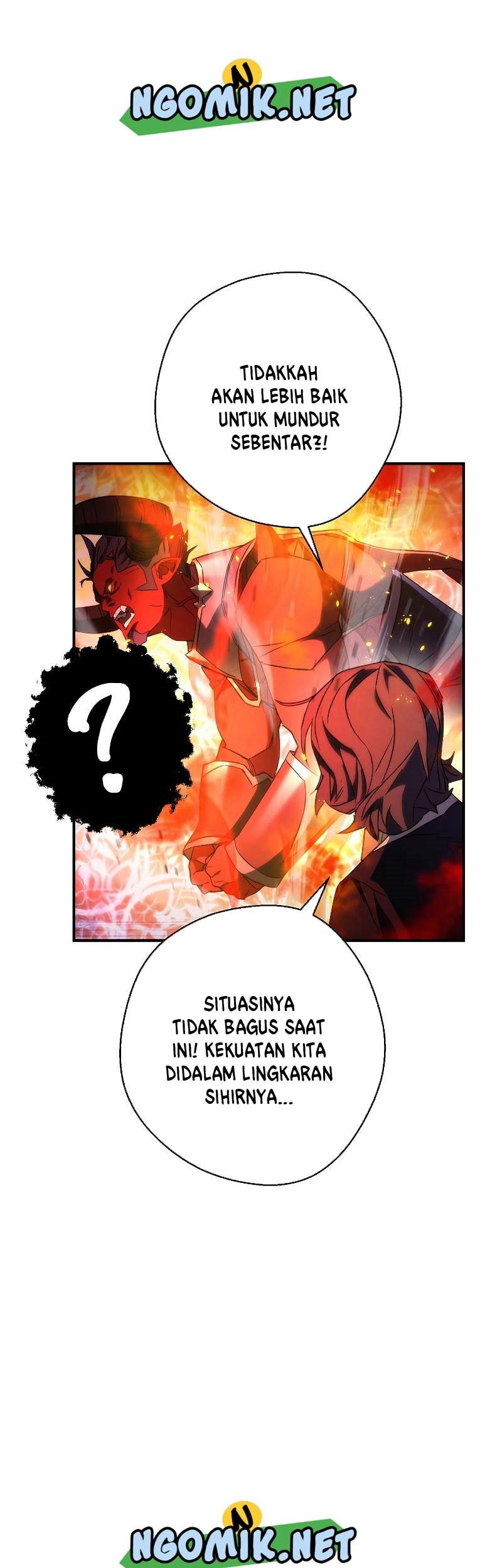 The Live Chapter 88 - halaman 47
