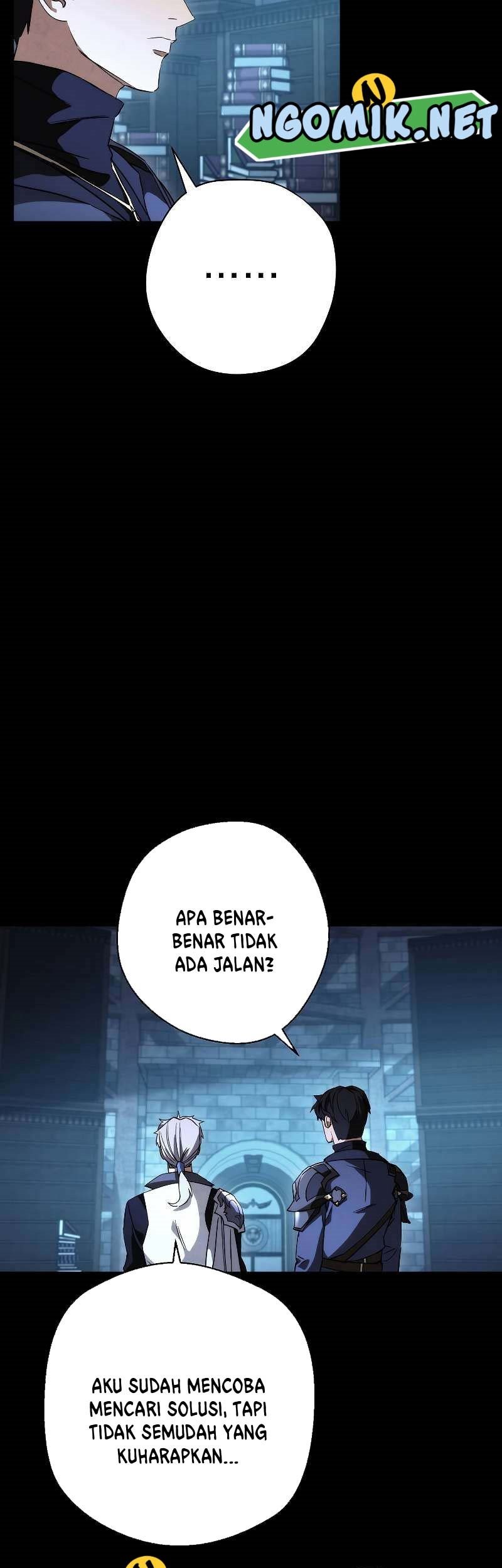 The Live Chapter 88 - halaman 5
