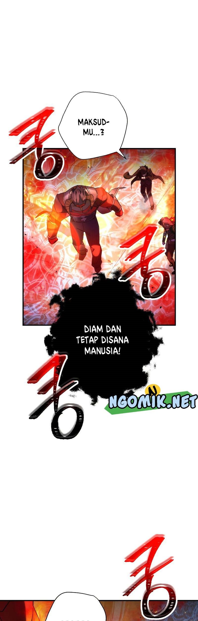 The Live Chapter 88 - halaman 50