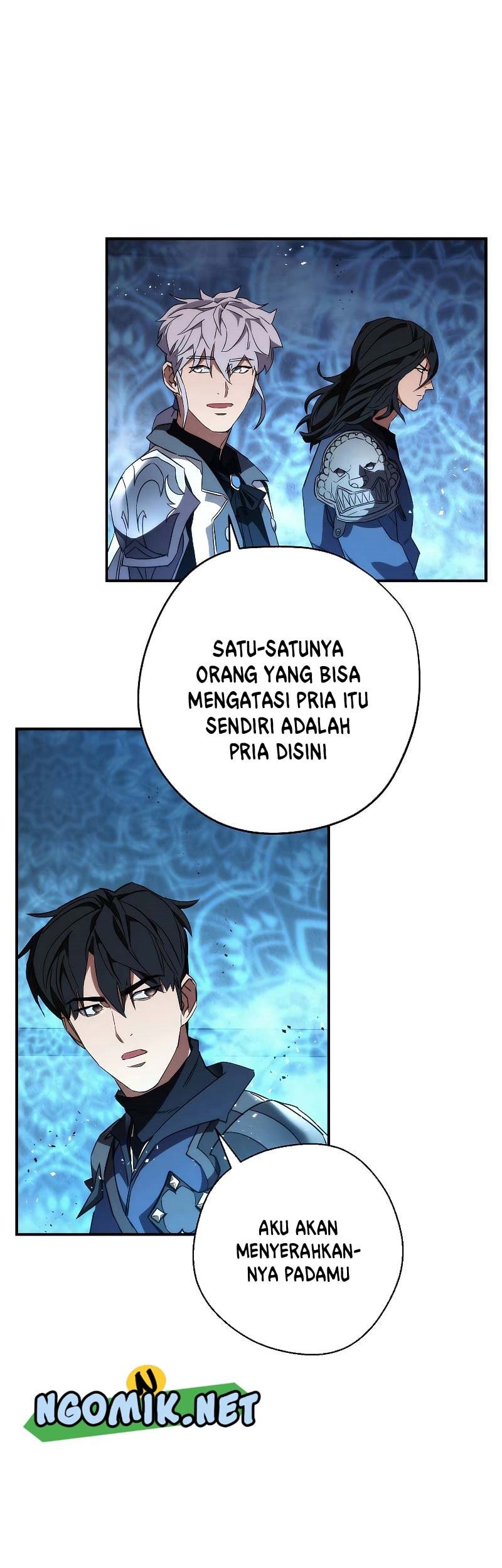 The Live Chapter 88 - halaman 56