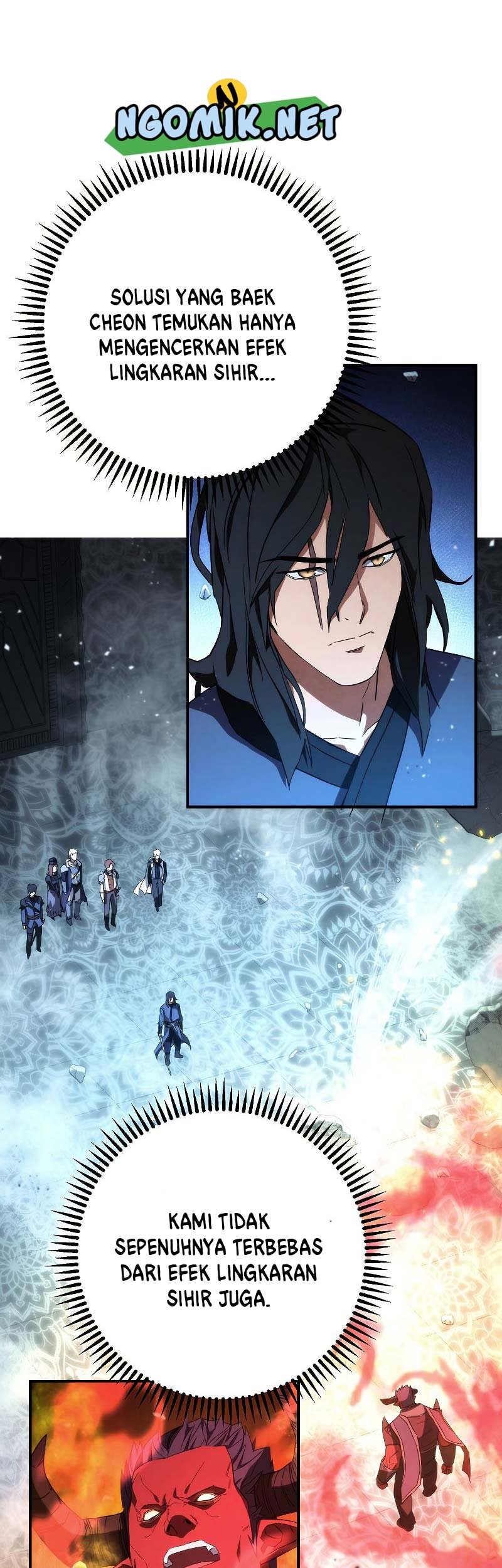 The Live Chapter 88 - halaman 59