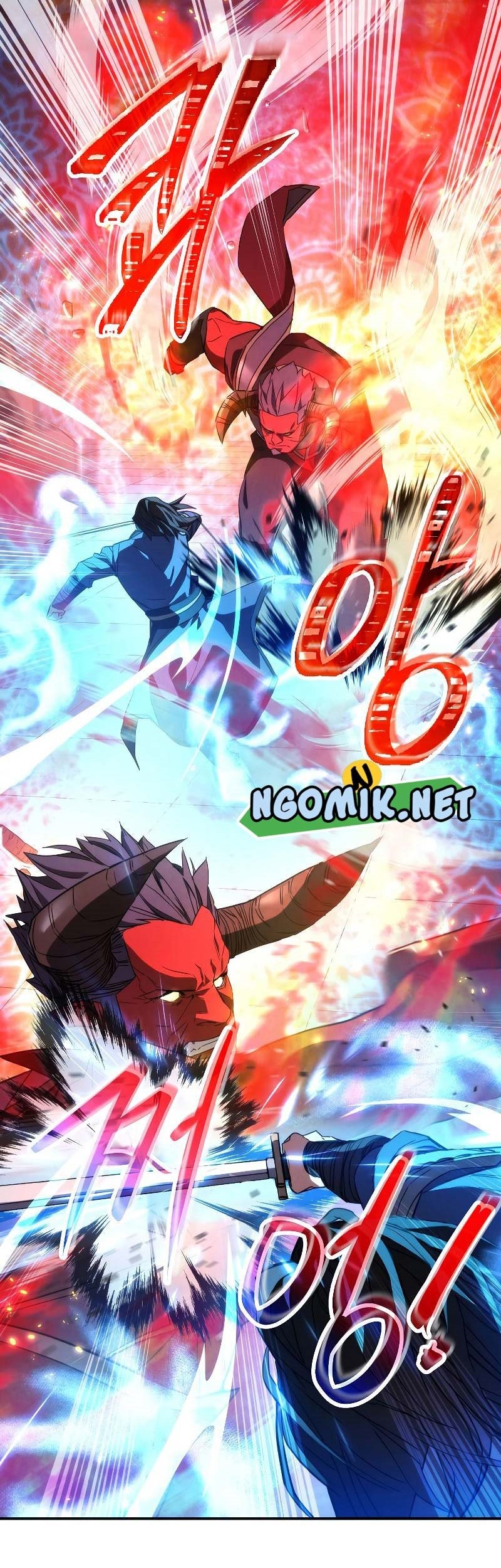 The Live Chapter 88 - halaman 77