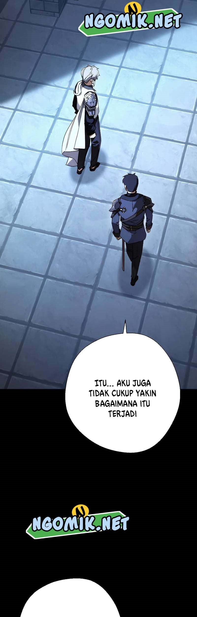 The Live Chapter 88 - halaman 8