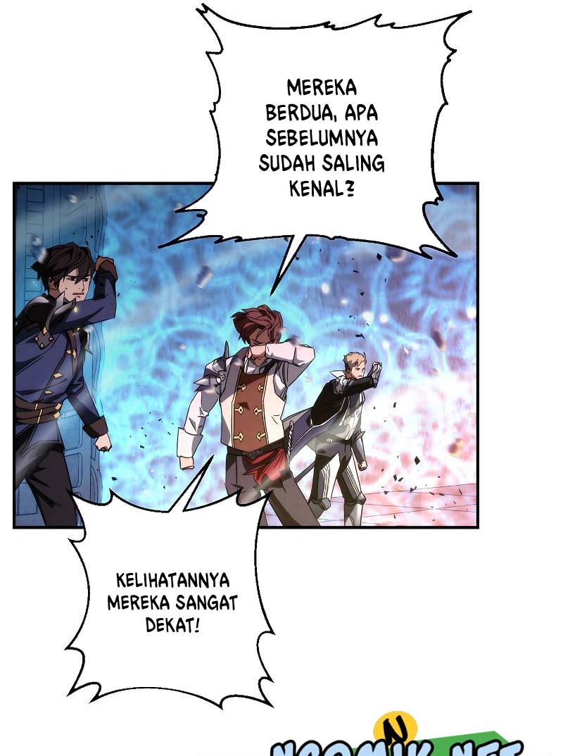 The Live Chapter 88 - halaman 91