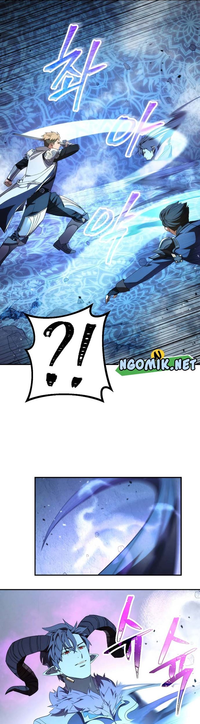 The Live Chapter 89 - halaman 12