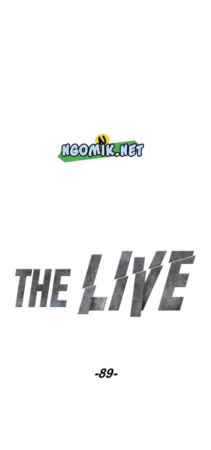 The Live Chapter 89 - halaman 15