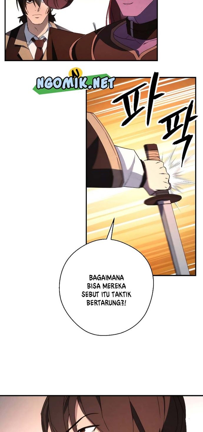 The Live Chapter 89 - halaman 17