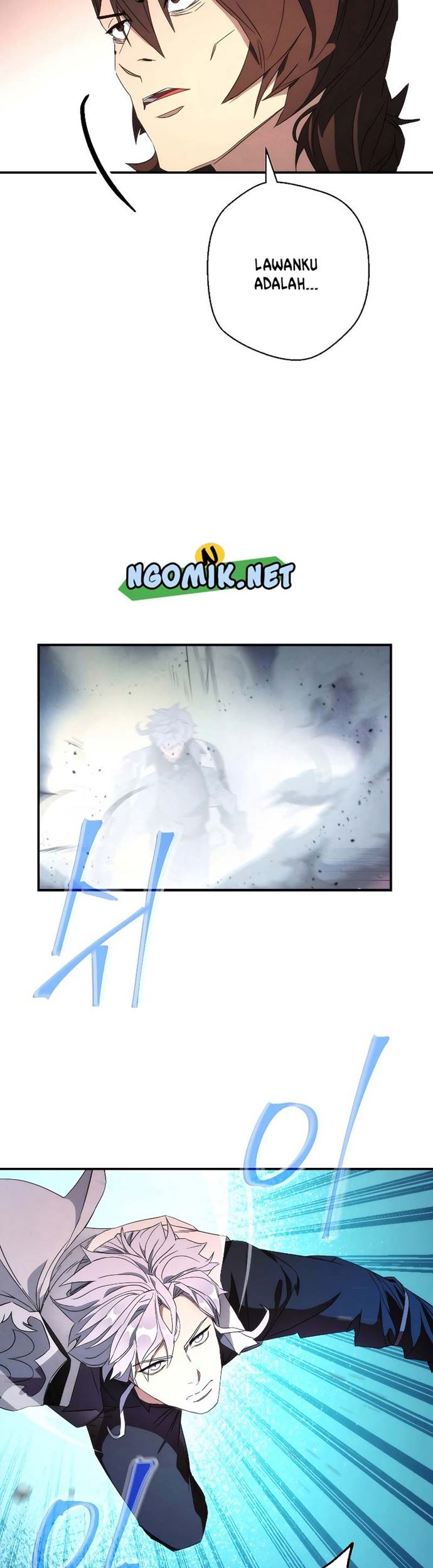 The Live Chapter 89 - halaman 18