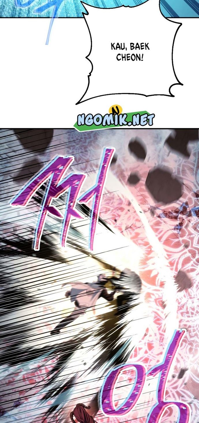 The Live Chapter 89 - halaman 19