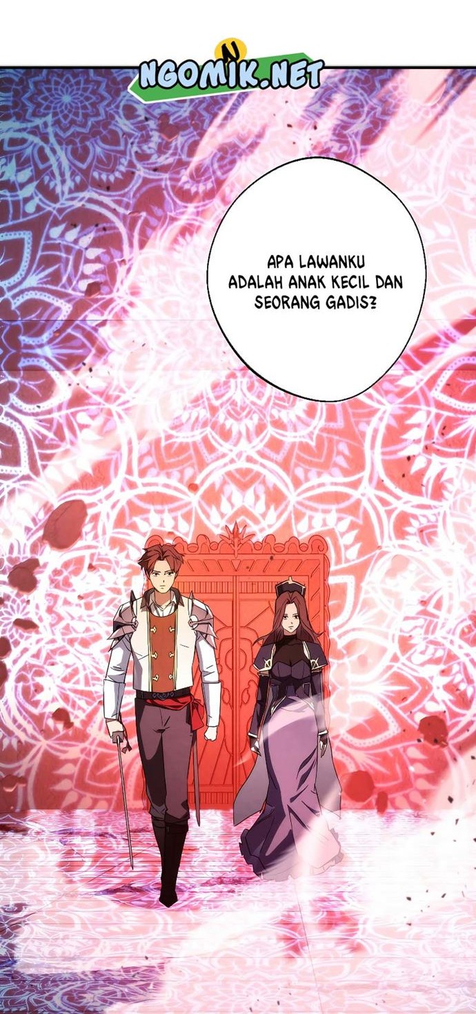 The Live Chapter 89 - halaman 21