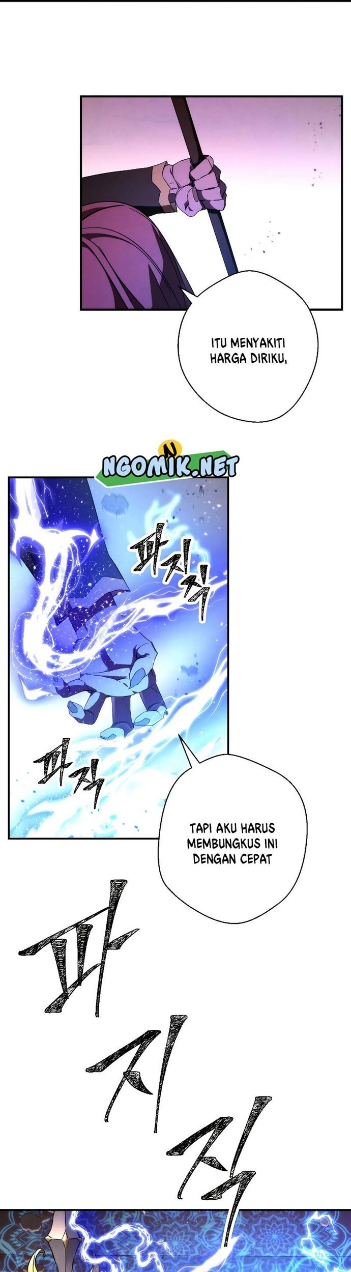 The Live Chapter 89 - halaman 22
